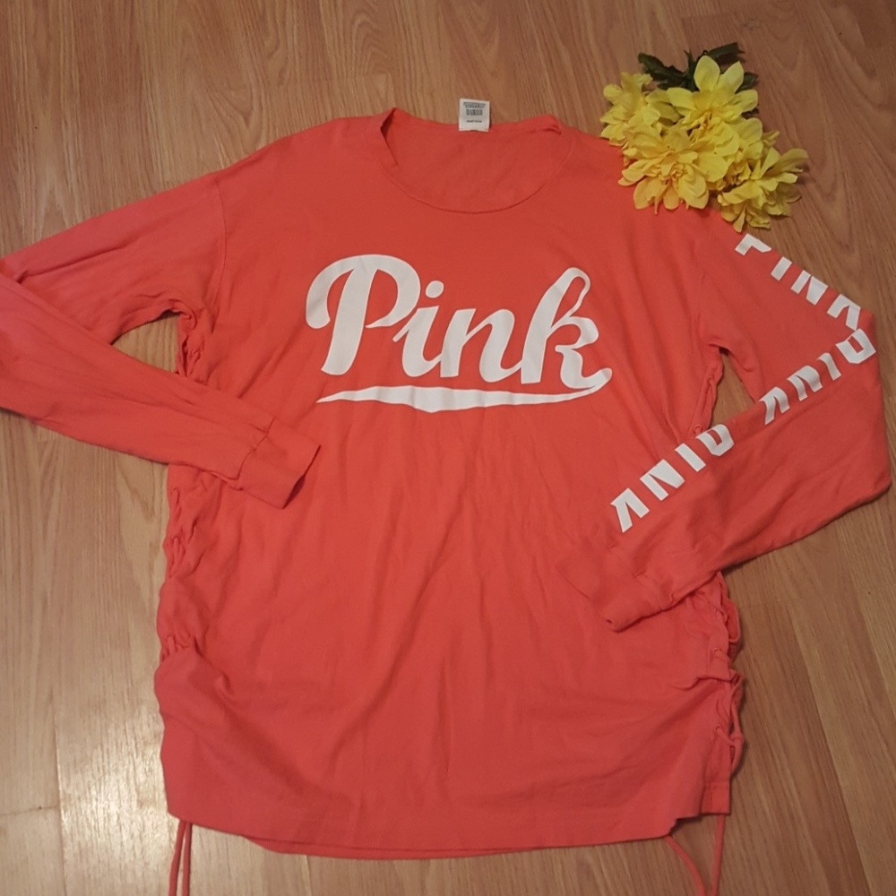 Pink Victoria's Secret Top